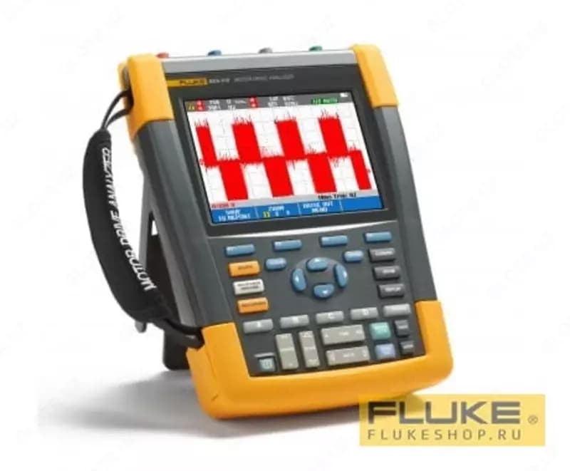 Анализатор энергии FLUKE MDA-510 — 2