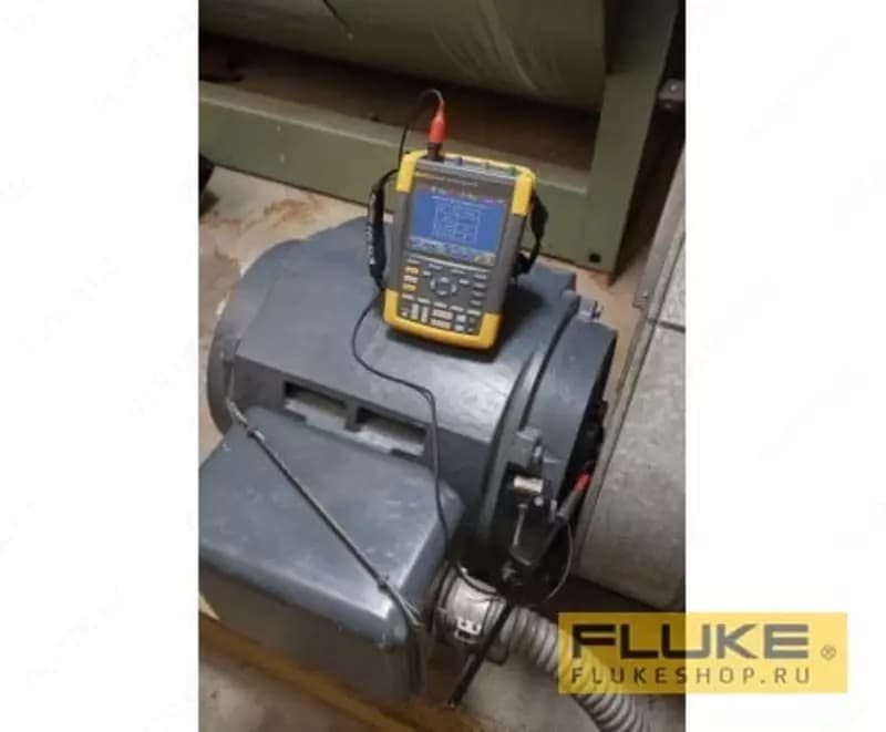 Анализатор энергии FLUKE MDA-510 — 4