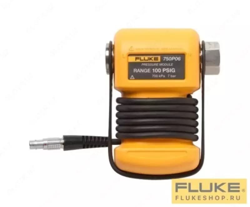 Модуль давления Fluke 750P02 — 2