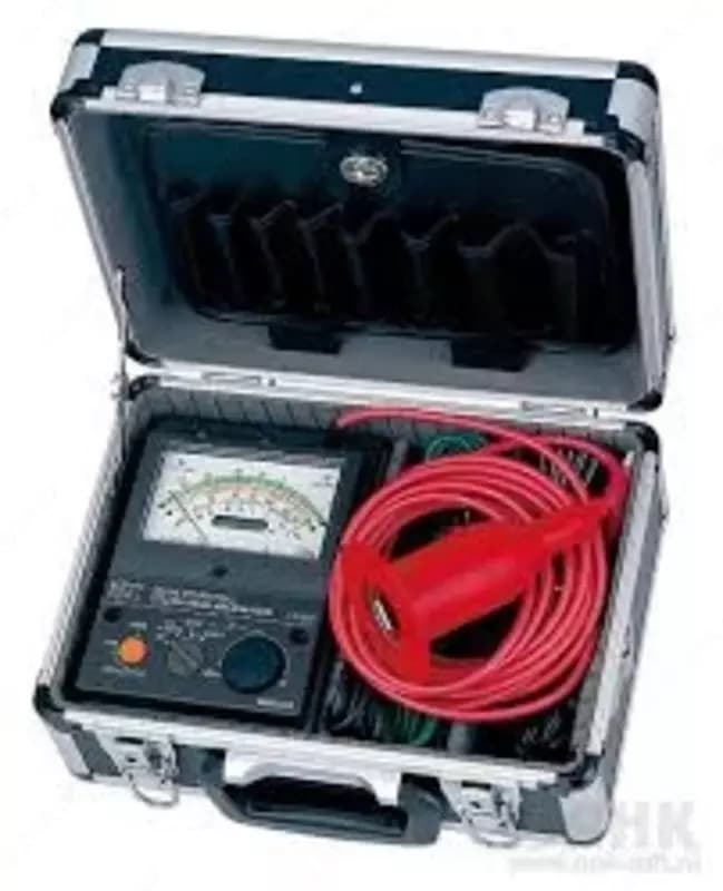 MIC-5050 — измеритель параметров электроизоляции — 2