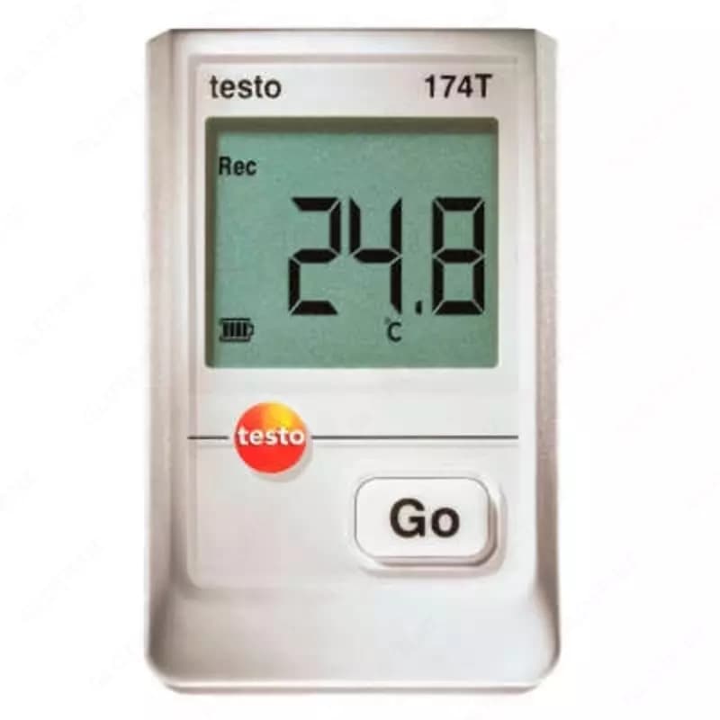 Логгер Testo 174 T с USB интерфейсом с поверкой (0572 0561/001) — 2