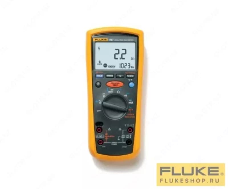 Комплект FLUKE 1587/MDTм — 2