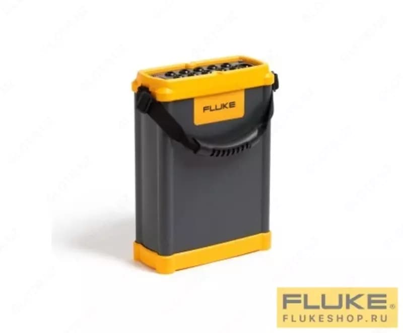 Трёхфазный регистратор электроэнергии FLUKE 1750/B — 2