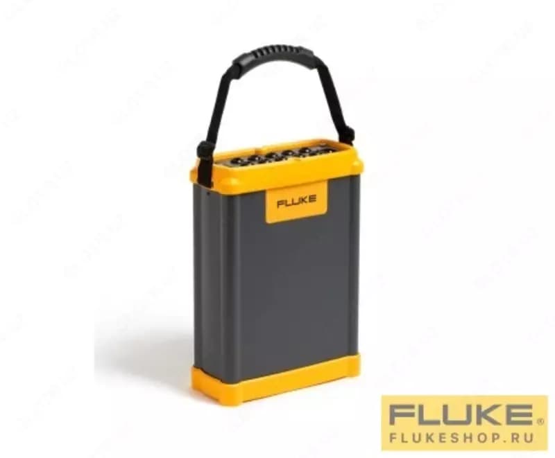 Трёхфазный регистратор электроэнергии FLUKE 1750/B — 3