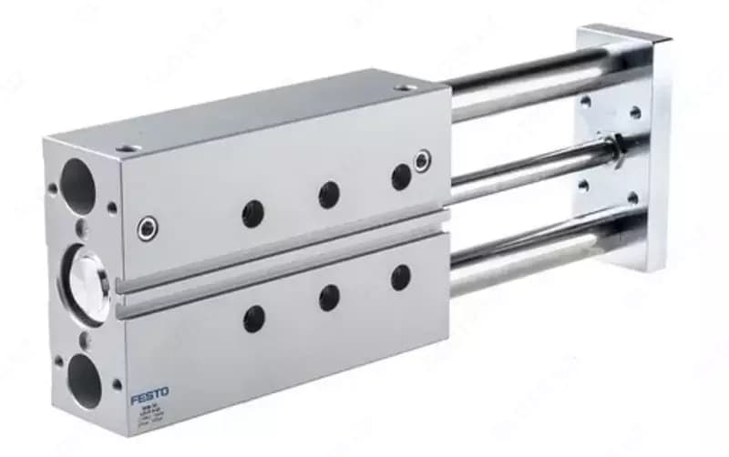 Пневмоцилиндр с направляющей Festo DFM-32-125-P-A-GF, Артикул 170861 Festo — 1