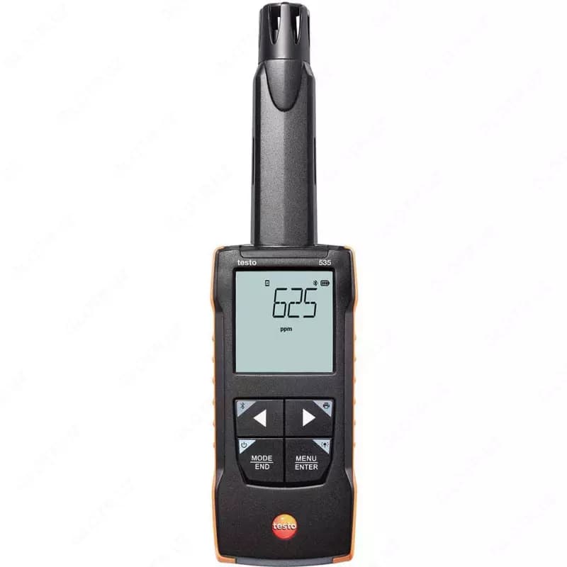 Газоанализатор Testo 535 New (0563 0535) — 1