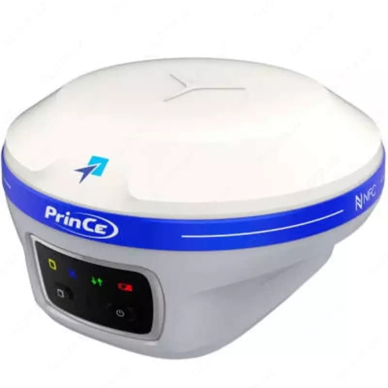 RTK-ровер PrinCe i30VR + HCE600 с LandStar 8 — 2