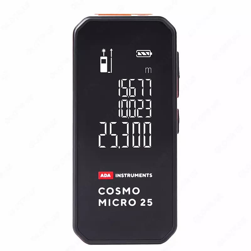 Лазерный дальномер ADA Cosmo Micro 25 — 1