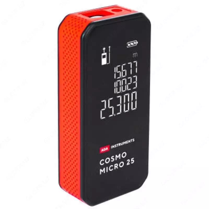 Лазерный дальномер ADA Cosmo Micro 25 — 2