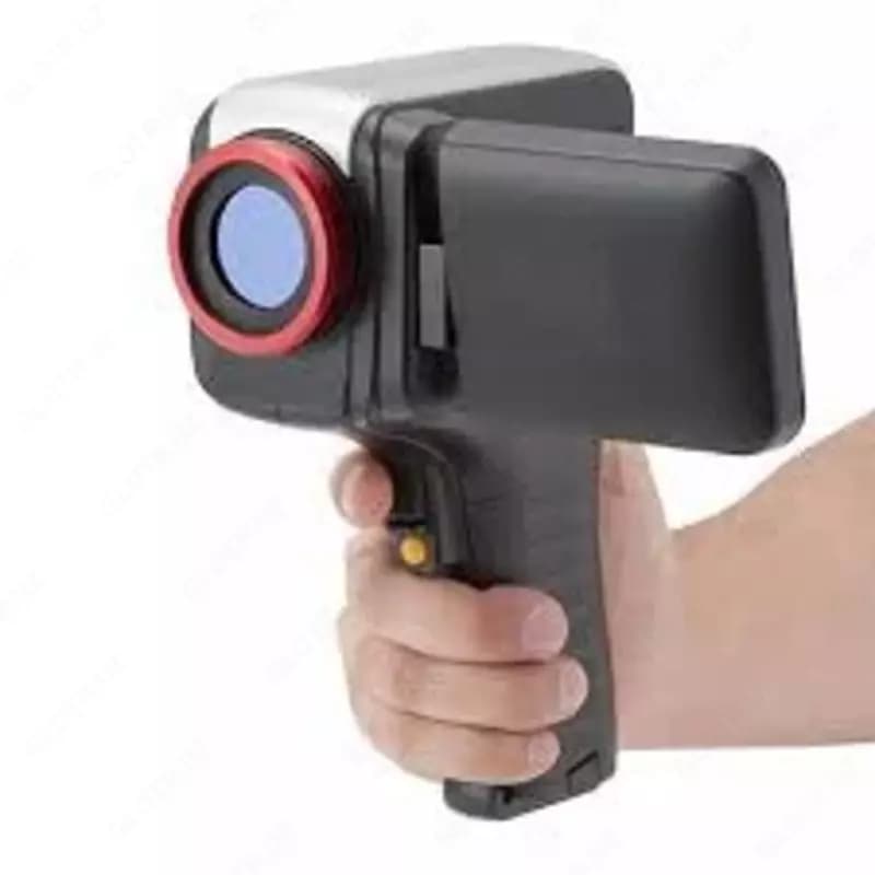 FLIR GF309 — тепловизор для обследования промышленных печей и котлов — 2