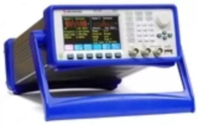 AWG-4032. Генератор сигналов специальной формы — 1
