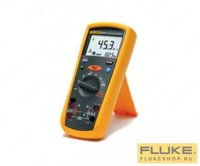 Мегаомметр с поверкой FLUKE 1577 — 2
