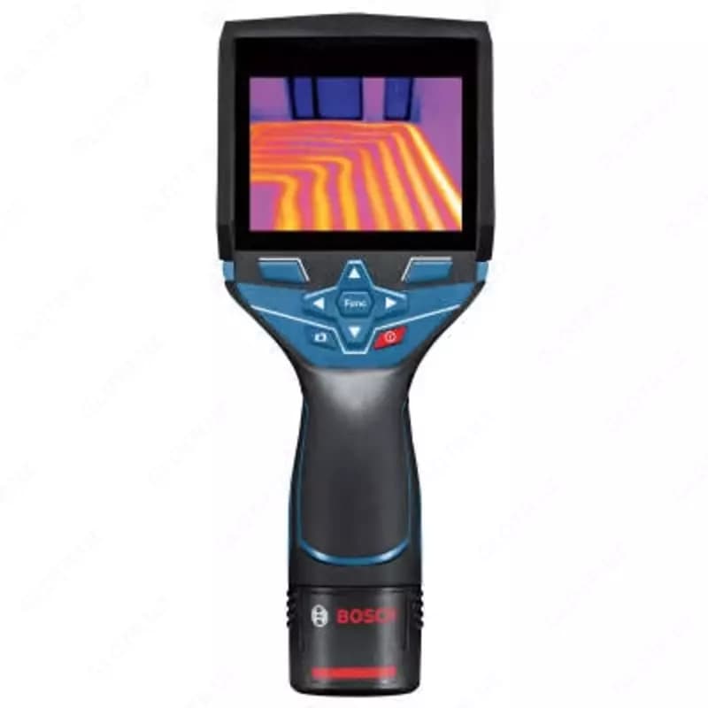 Тепловизор Bosch GTC 400 C Professional в L-boxx — 1
