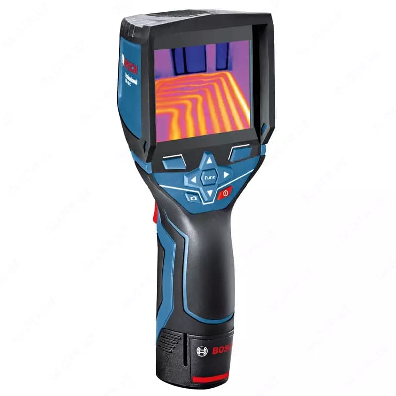 Тепловизор Bosch GTC 400 C Professional в L-boxx — 3