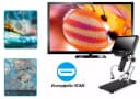 USB микроскоп ”Andonstar” AD407-Pro, портативный