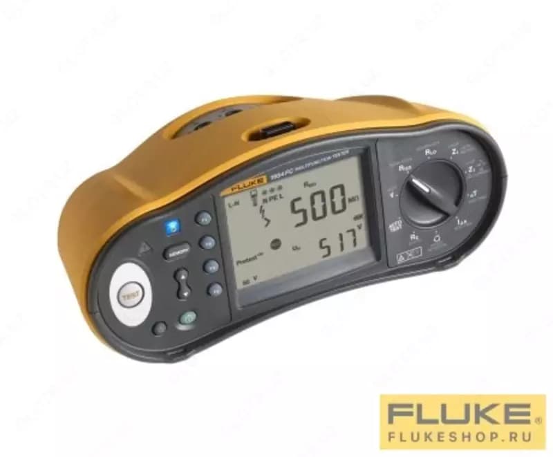 Комплект FLUKE 1664 SCH-TPL KIT/D — 3