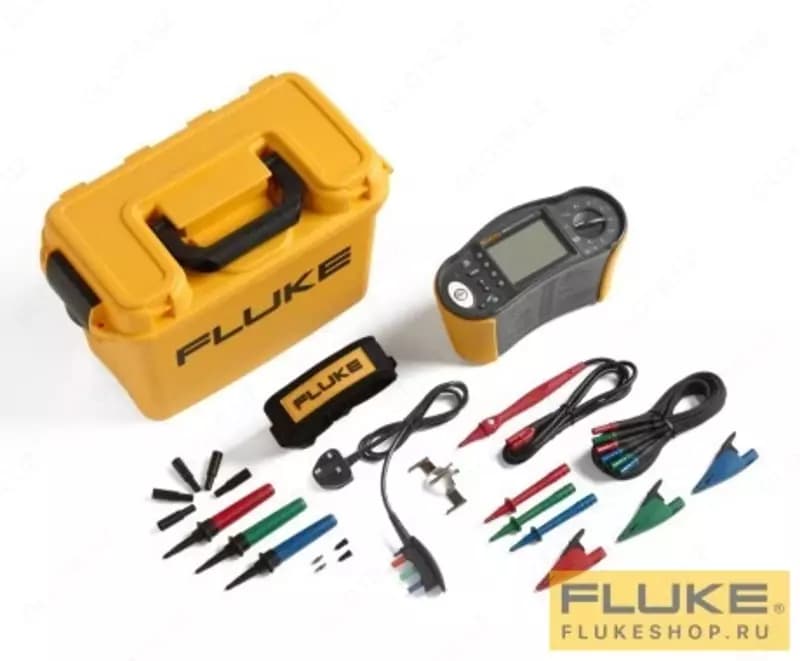 Комплект FLUKE 1664 SCH-TPL KIT/D — 4