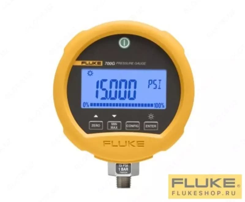 Прецизионный калибратор манометров Fluke 700G30 5 000 PSIG — 1