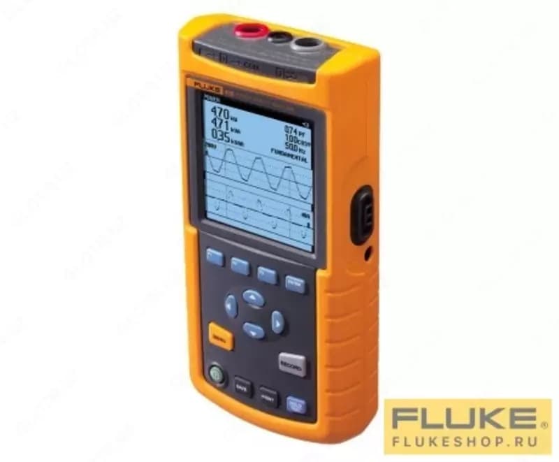 Анализатор энергии FLUKE 43B/BASIC — 2