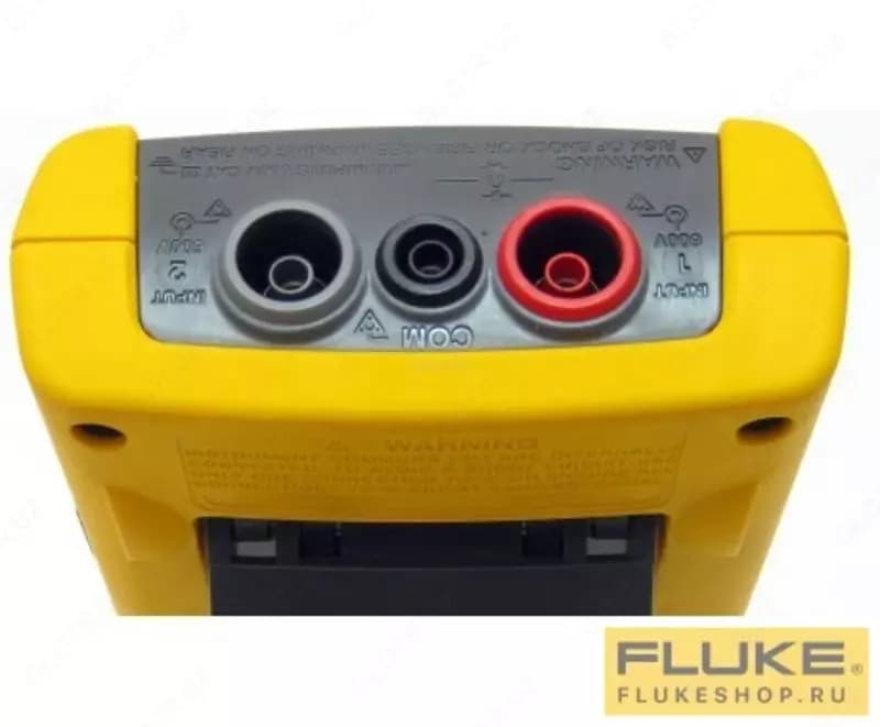 Анализатор энергии FLUKE 43B/BASIC — 4