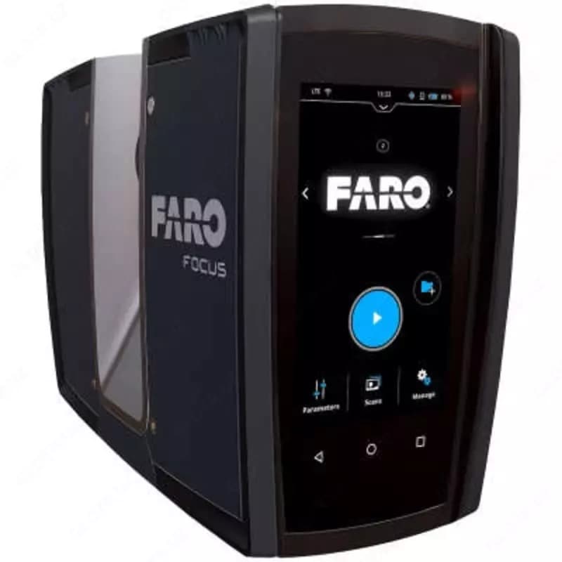 Лазерный сканер FARO Focus Premium 150 — 2