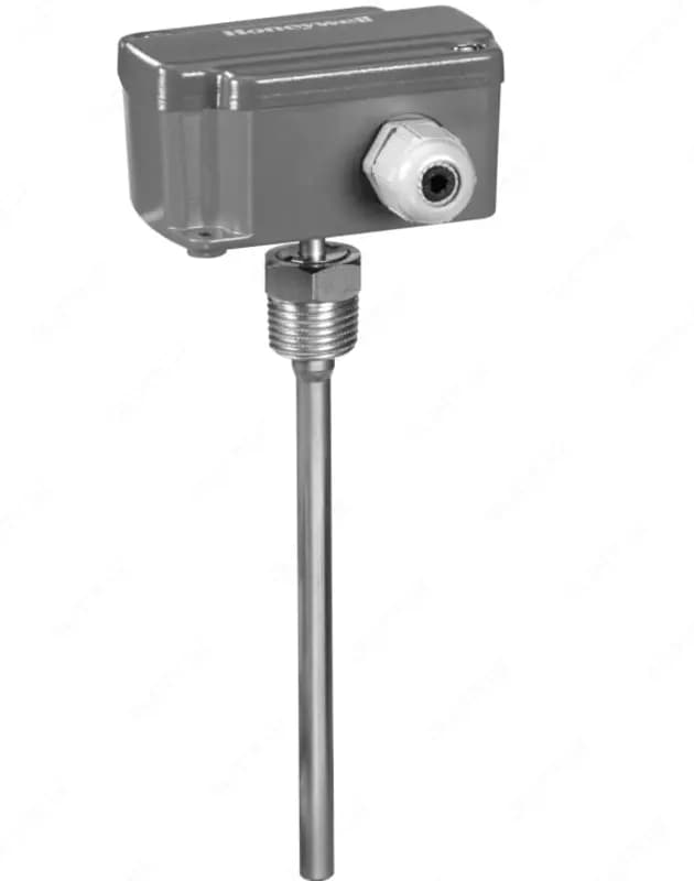 Датчик температуры (погружной) ”Honeywell” VF20-3B54S, NTC20K, IP54, 300 мм, погружная гильза из латуни — 1