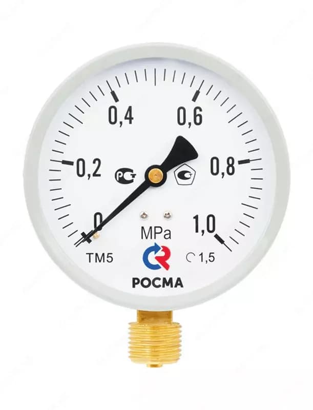 Манометр ТМ-510 — 2