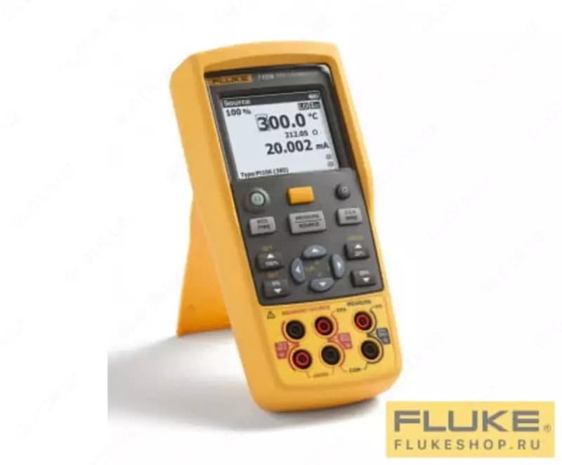 Калибратор температуры Fluke 712B/RU — 2