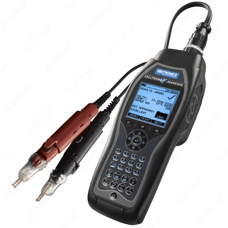 CAD-5200 kit — тестер аккумуляторных батарей Celltron Advantage — 1