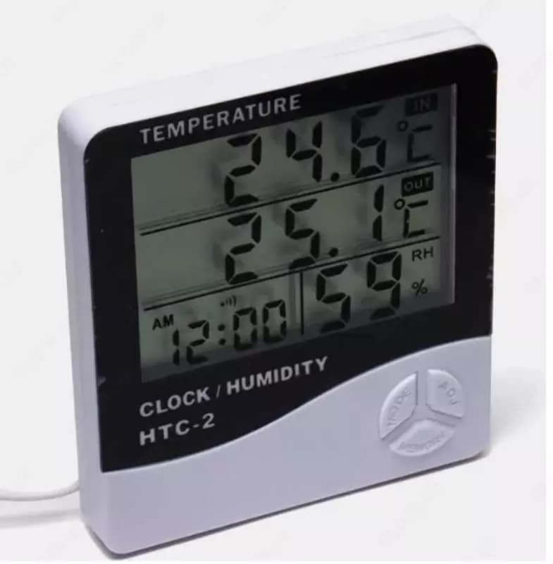 Термогигрометр HTC-2 — 1