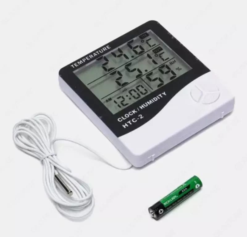 Термогигрометр HTC-2 — 2