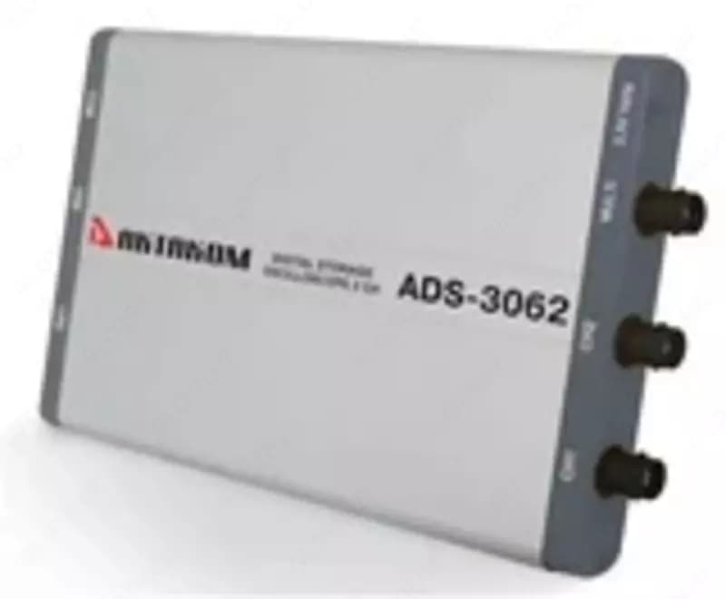 ADS-3062. USB осциллограф - приставка — 1