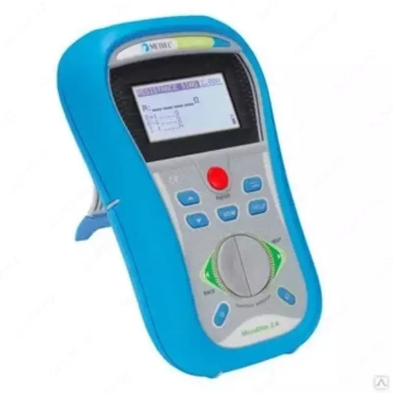 MI 3242 - микроомметр 2А — 1