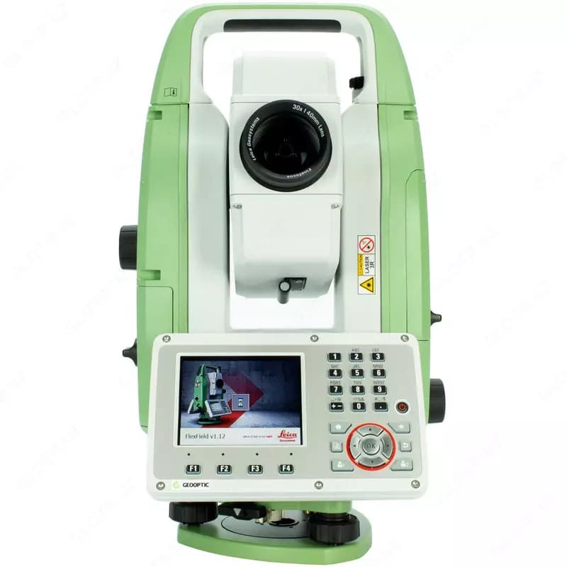 Тахеометр Leica TS07 R1000 1” — 2