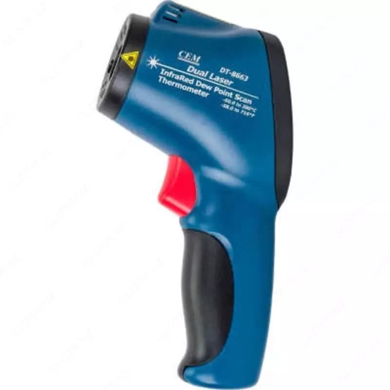 Пирометр CEM DT-8663 с поверкой — 2