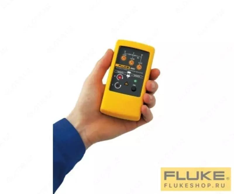 Индикатор чередования фаз и вращения электродвигателя FLUKE 9062 — 3