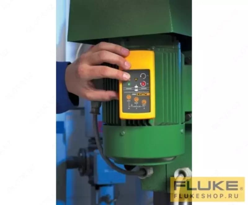 Индикатор чередования фаз и вращения электродвигателя FLUKE 9062 — 4