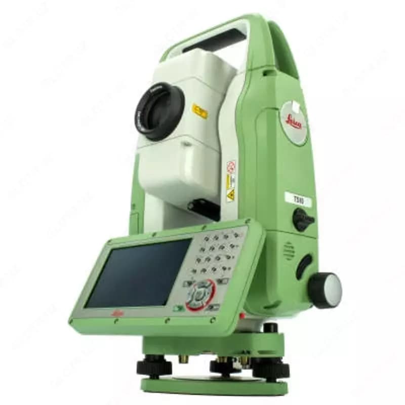 Тахеометр Leica TS10 R500 5” Arctic — 3