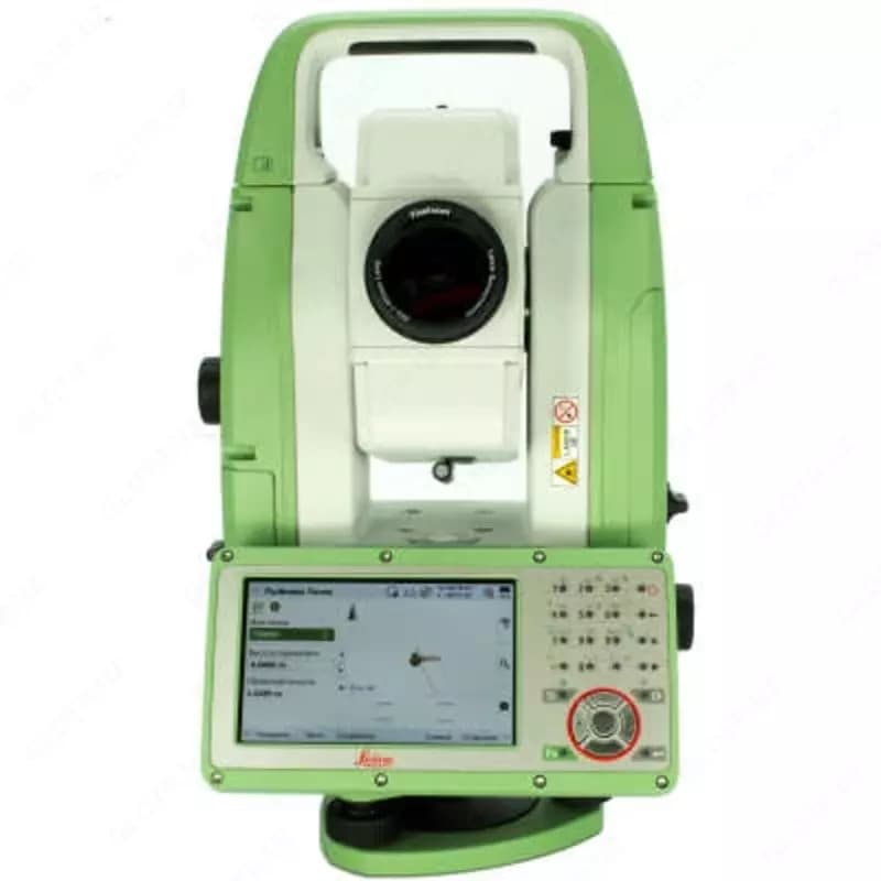 Тахеометр Leica TS10 R500 5” Arctic — 4