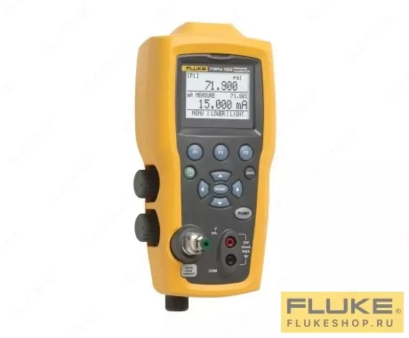 Калибратор давления Fluke 719PRO-150G — 3