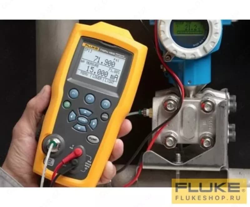 Калибратор давления Fluke 719PRO-150G — 4