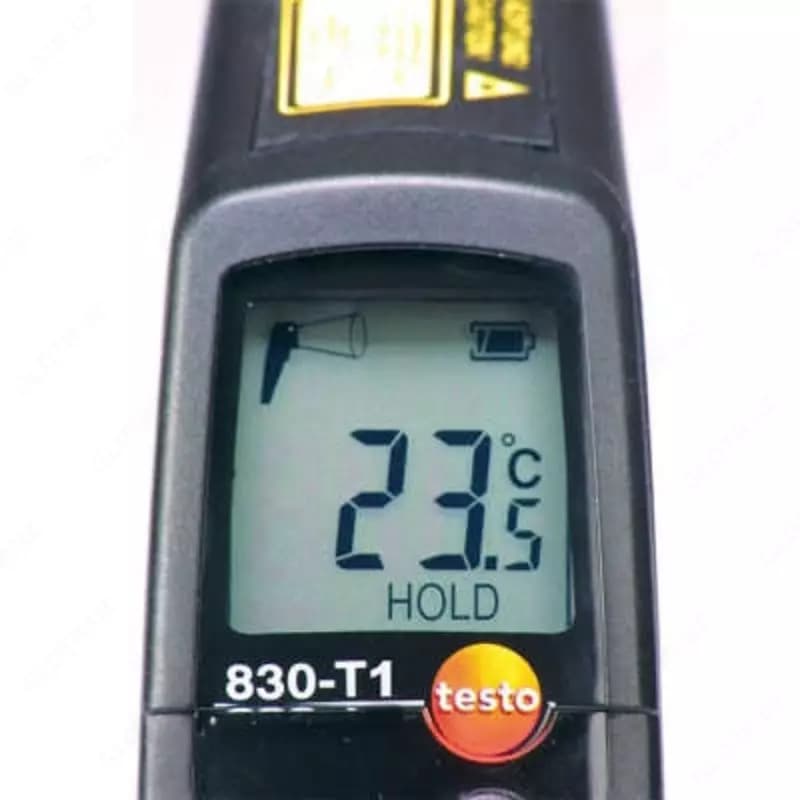 Пирометр Testo 830-T1 — 3