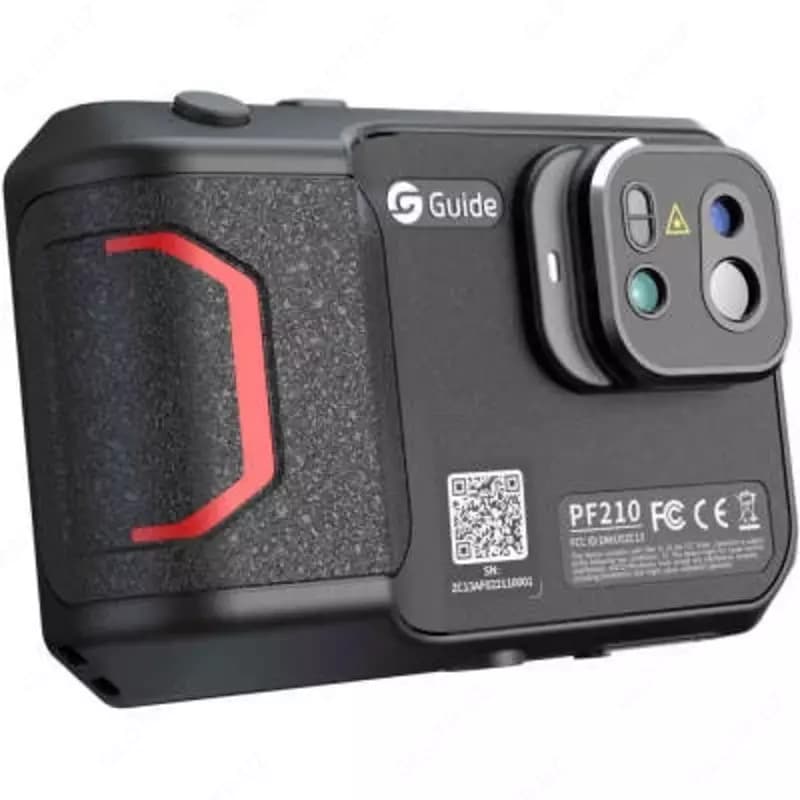 Тепловизор Guide PF210 с поверкой — 2