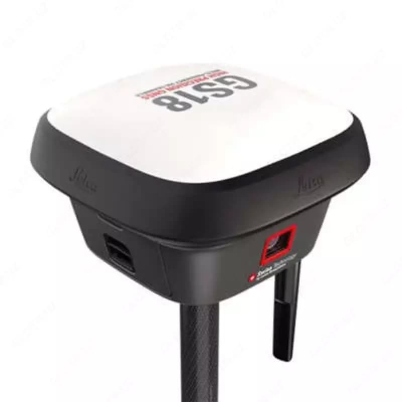 GNSS-приемник Leica GS18 LTE & UHF — 4