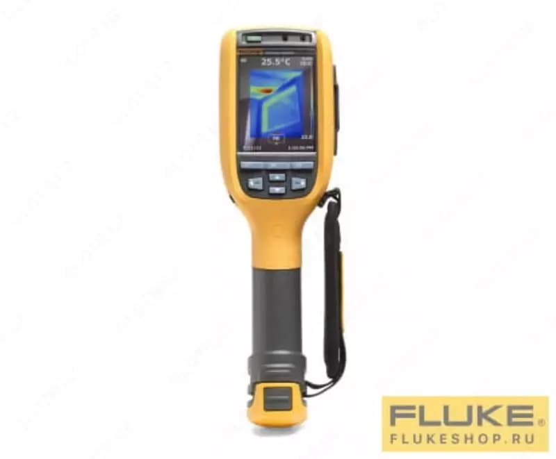 Тепловизор Fluke TiR110 — 1