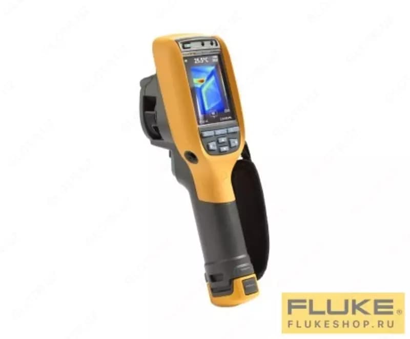 Тепловизор Fluke TiR110 — 2