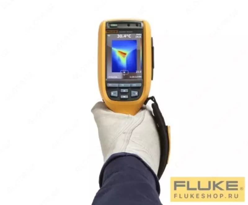Тепловизор Fluke TiR110 — 4