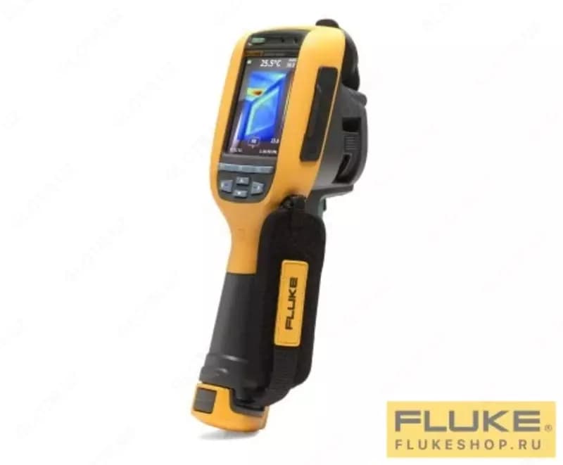 Тепловизор Fluke TiR110 — 6