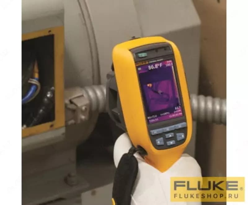Тепловизор Fluke TiR110 — 8