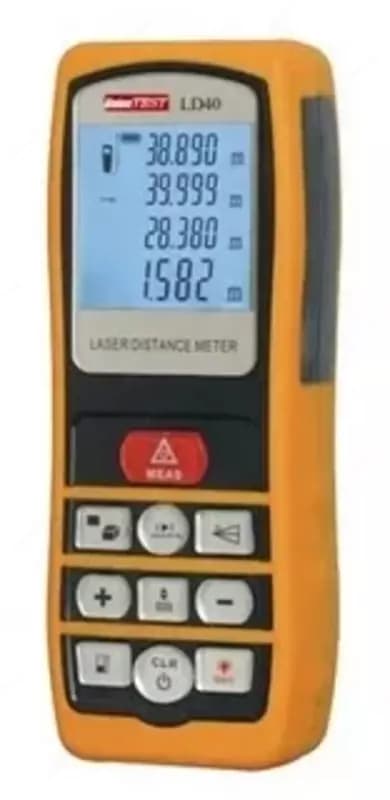 Лазерный дальномер UnionTEST LD60 — 1